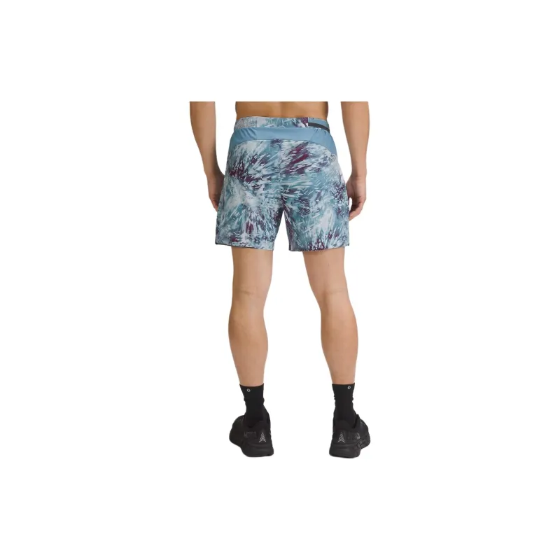 Lululemon Surge Short 6 Casual Shorts Men-10