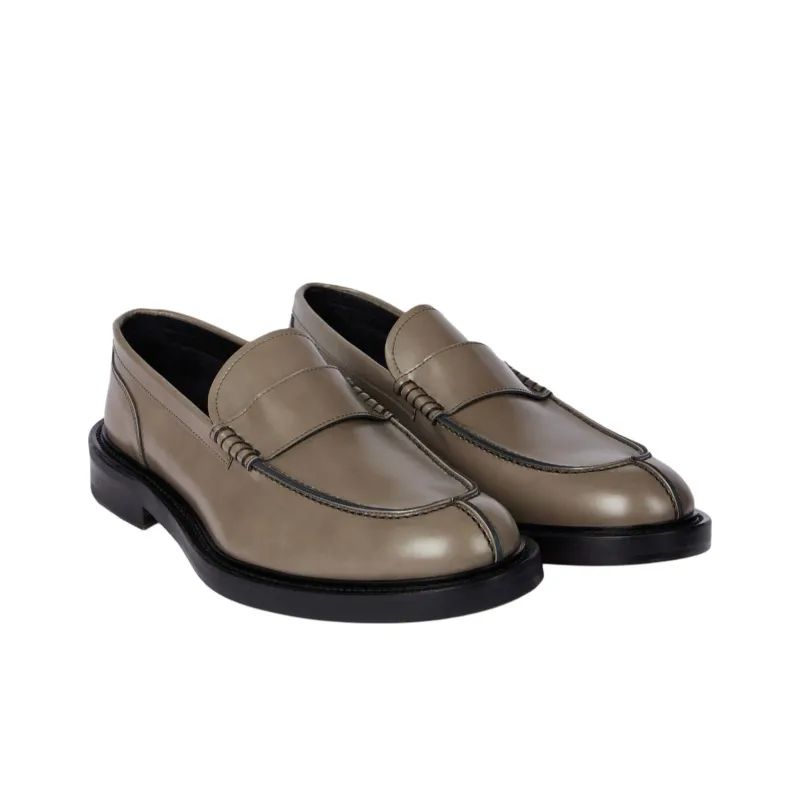 Paul Smith Rossini Leather Loafers-2