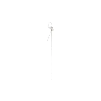 M.Wong 925 Sterling Silver Drop Earrings Women's