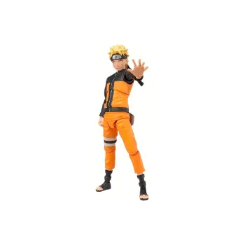 BANDAI Naruto Uzumaki Bandai Soul Limited SHF Naruto  The Path Of The Ninja Action Figures 14cm