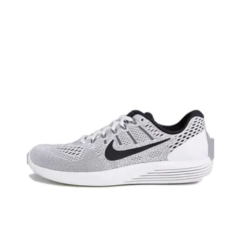 Nike Lunarglide 8 White/Black Wolf Grey