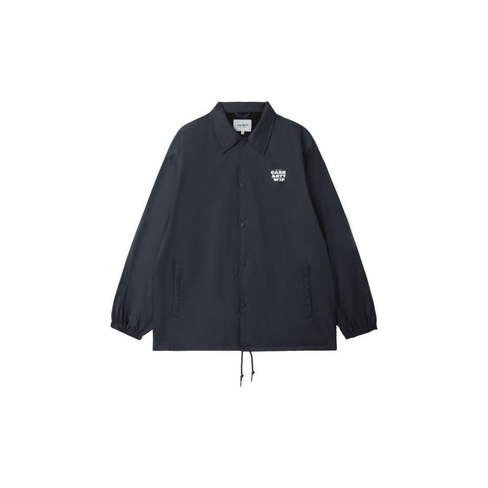 Carhartt WIP Jackets Unisex Navy Blue XL - POIZON Carhartt WIP Jackets Unisex Navy Blue XL - POIZON