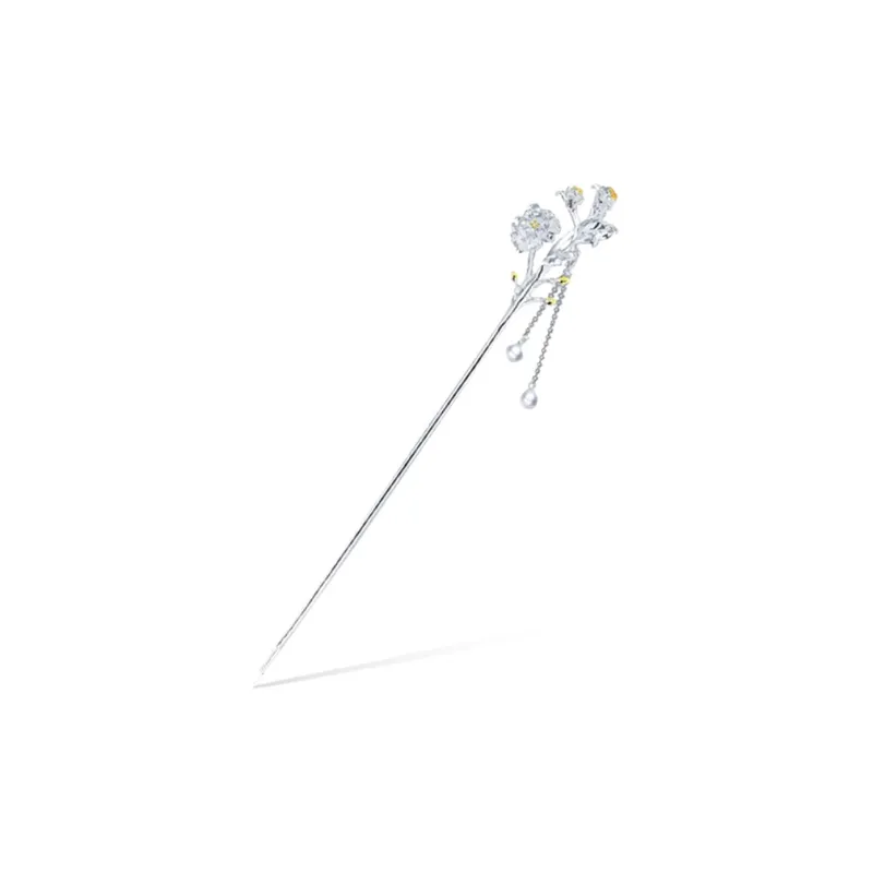 Inkopper Alloy Hairpins Women's-3