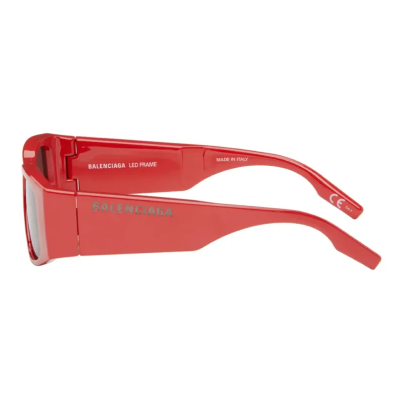 Balenciaga Led Frame Injected Sunglasses-2
