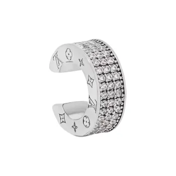 LOUIS VUITTON Lv Light Earcuff