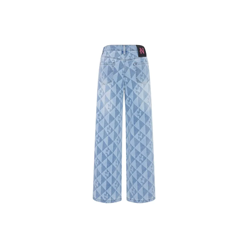 NAVIGARE Jeans Unisex Denim Blue-1