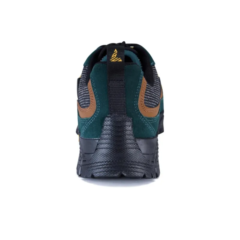 KOLON SPORT Ton Gt Slip Resistant Low Top Outdoor Shoes Unisex Green-4