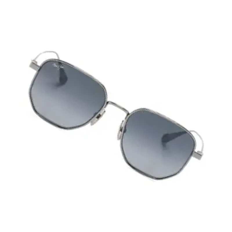 Maui Jim Lewalani Geometric frame Sunglasses-1