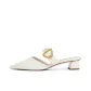 Cream Milk White