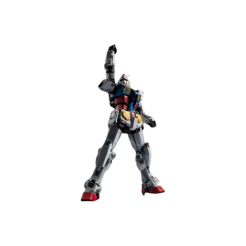 BANDAI Super Alloy, First Gundam RX 78 F00 Yokohama Gundam GFY Limited Hobby Model-1