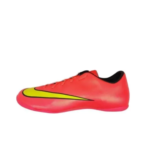 Nike Mercurial Victory V Ic Hyper Punch/Mtlc Gold Cn-Black-Volt