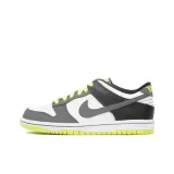 White Black Green