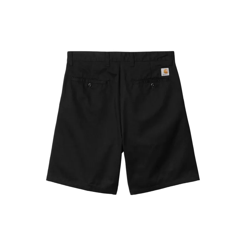 Carhartt WIP SS24 Calder Short Casual Shorts Men's Black-1