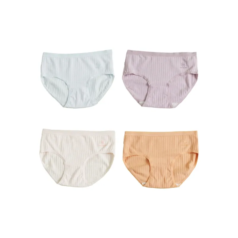 BONAS Underpants Women's 4 Pack-12