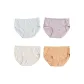 C Blue, Purple, Pink, Yellow