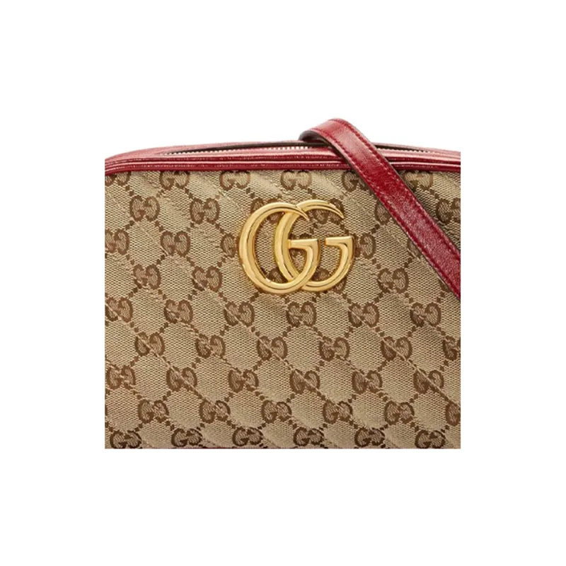 GUCCI Marmont Shoulder Bags-8