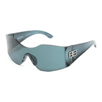 Balenciaga Hourglass Shield frame Sunglasses