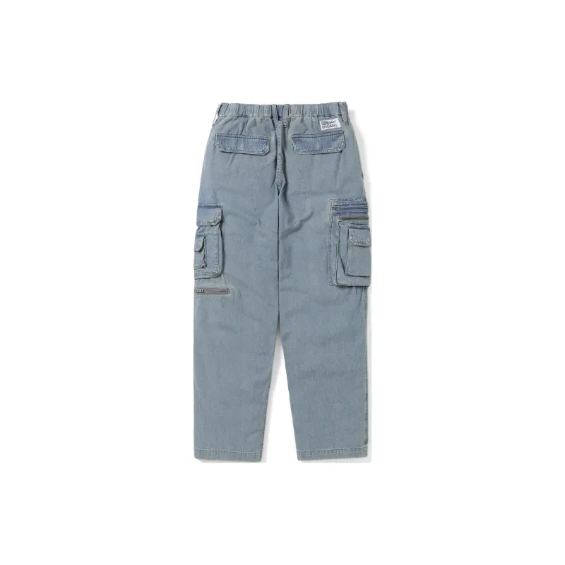 Thisisneverthat Crazy Multi Zip Pant-1