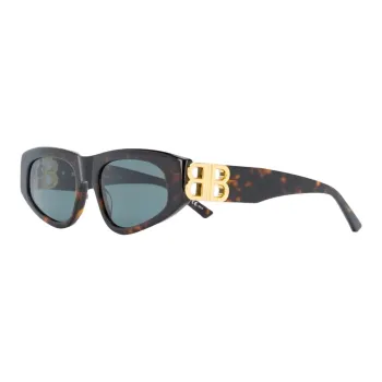 Balenciaga Dynasty D Frame Sunglasses