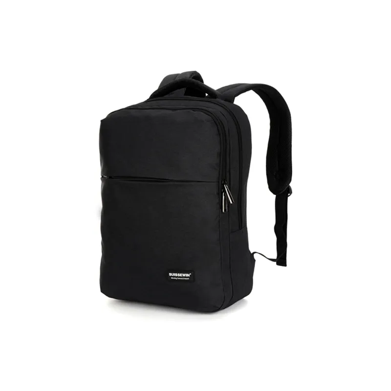 SUISSEWIN Polyester Backpack Unisex Multicolor-1