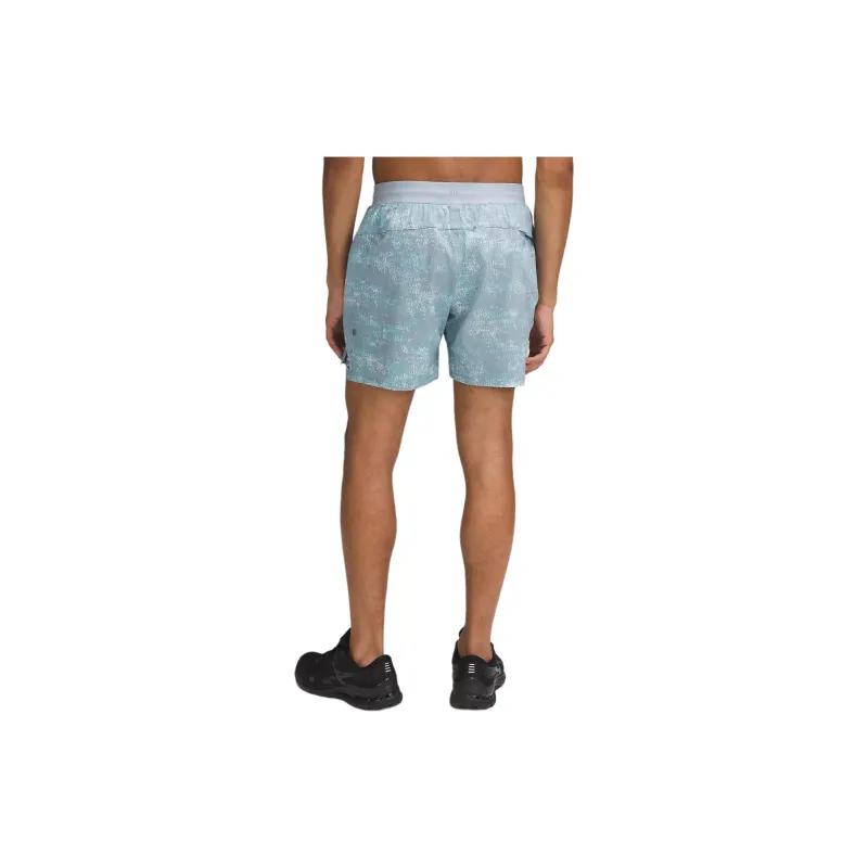 Lululemon License To Train Linerless Short 5' Casual Shorts Men's-3