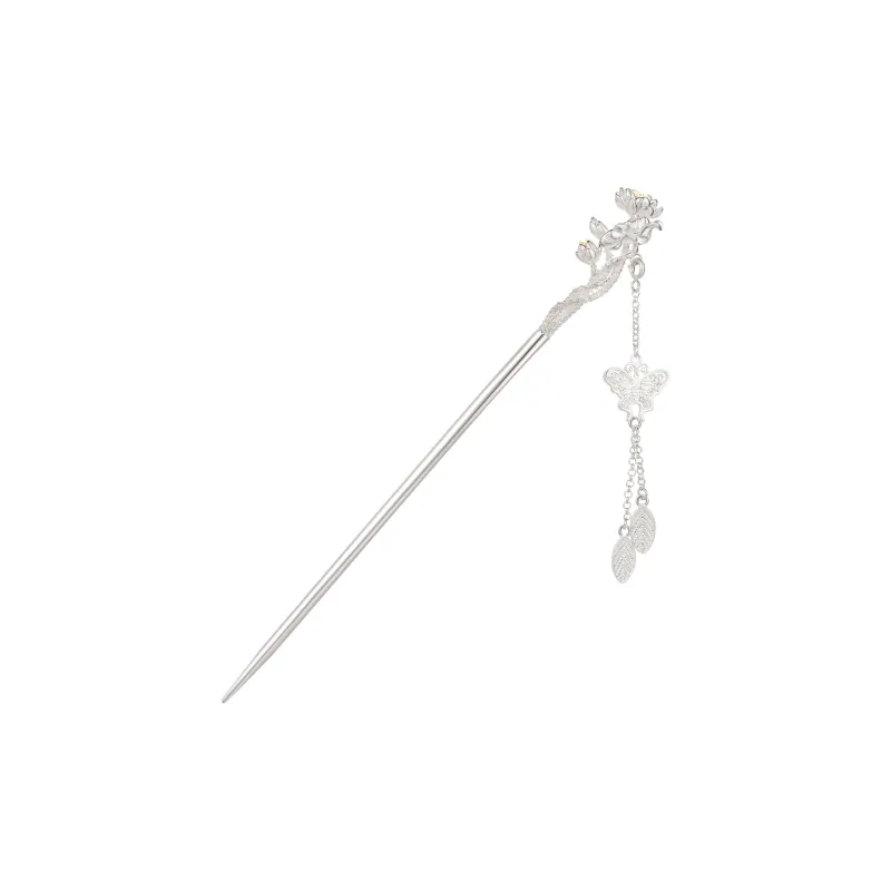 Huaying Copper Hairpins Women's-15