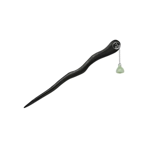 AGOVSKI Hairpins Women's Lotus Pod Hairpin