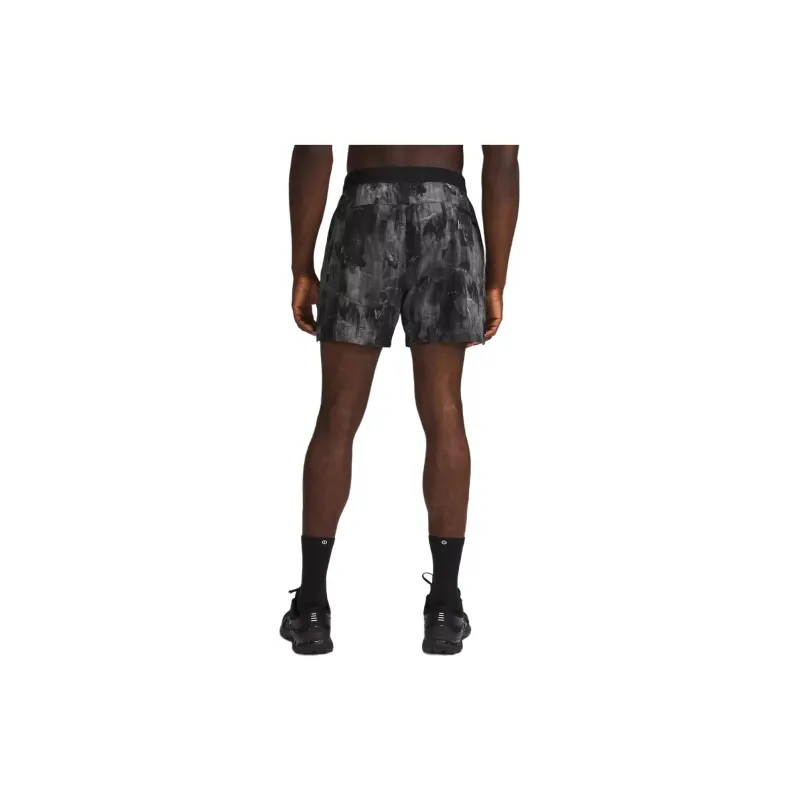 Lululemon License To Train Linerless Short 5' Casual Shorts Men's-1