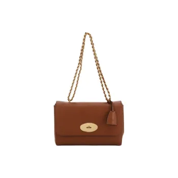 Mulberry Cow Leather Crossbody Bag, Shoulder Bag Regular Women's Brown