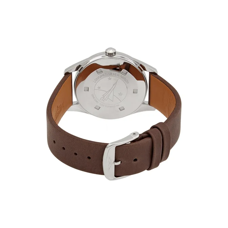 LONGINES Men Classic Vintage Watch-2