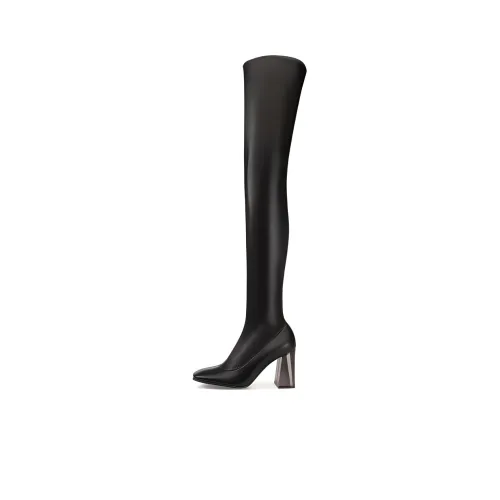 SERGIO ROSSI Thigh-high Boots Women