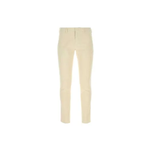 PT Pantaloni Torino Casual Pants Men Off White