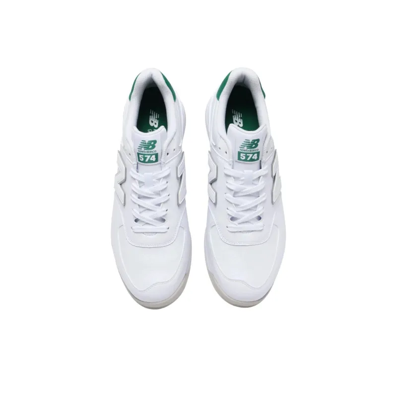 New Balance 574 V3 Sl J3 'White Green'-2