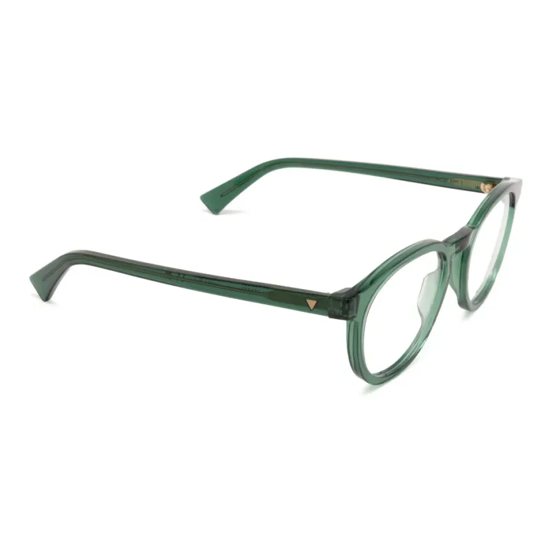 Bottega Veneta Eyewear Panthos Frame Glasses-1