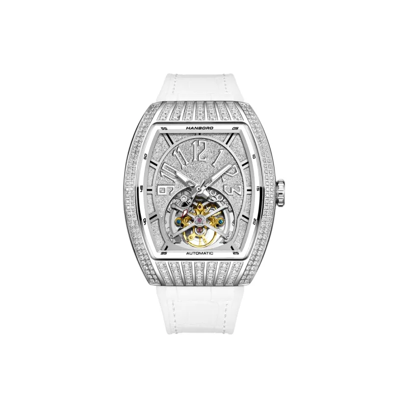 HANBORO Men Watch-4