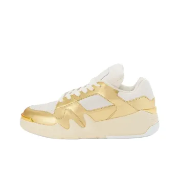 Giuseppe Zanotti Talon Metallic Low top Sneakers