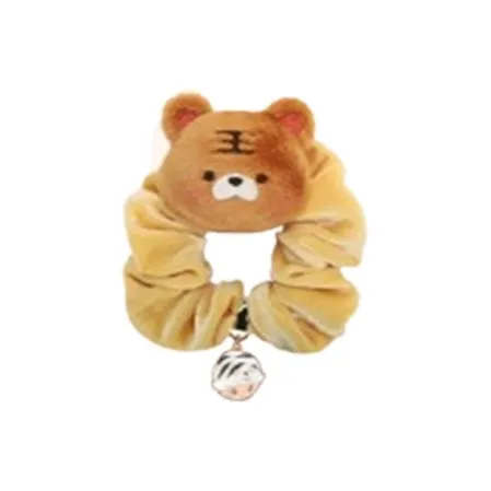 POP MART DIMOO Animal Kingdom Collection Hair Tie Blind Box Products Single Mystery Box/Full Box 6 Pcs-4