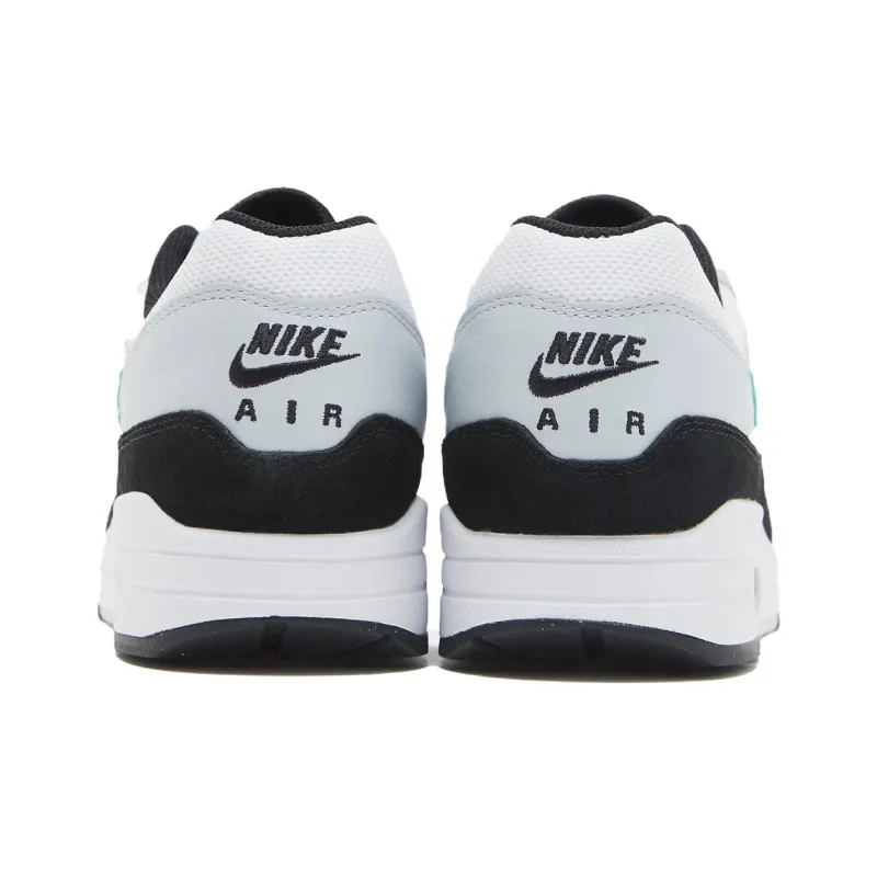 Nike Air Max 1 'Green Chili' Slip-Resistant Low-Top Casual Shoes Men's Green White Black-3
