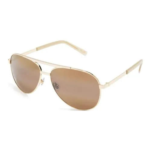 truffle Jim Seacliff Pilot frame Sunglasses