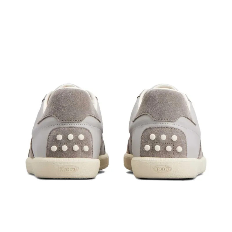 TOD'S Tabs Low Top Sneakers-3