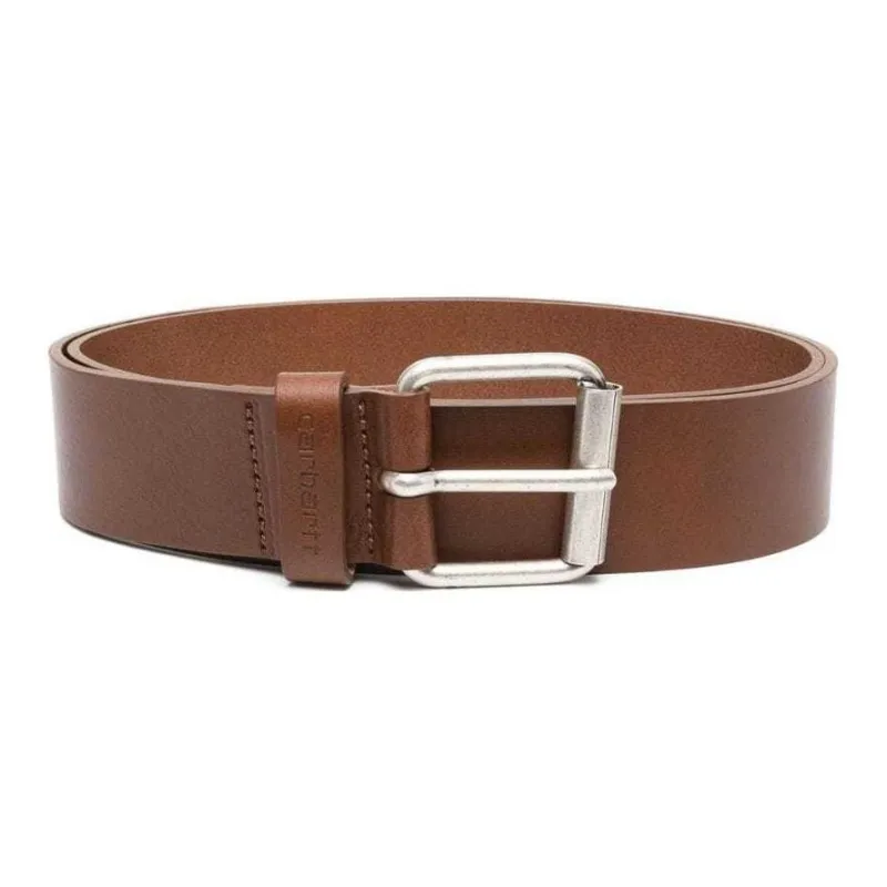 Carhartt WIP Logo Buckle Belt-0