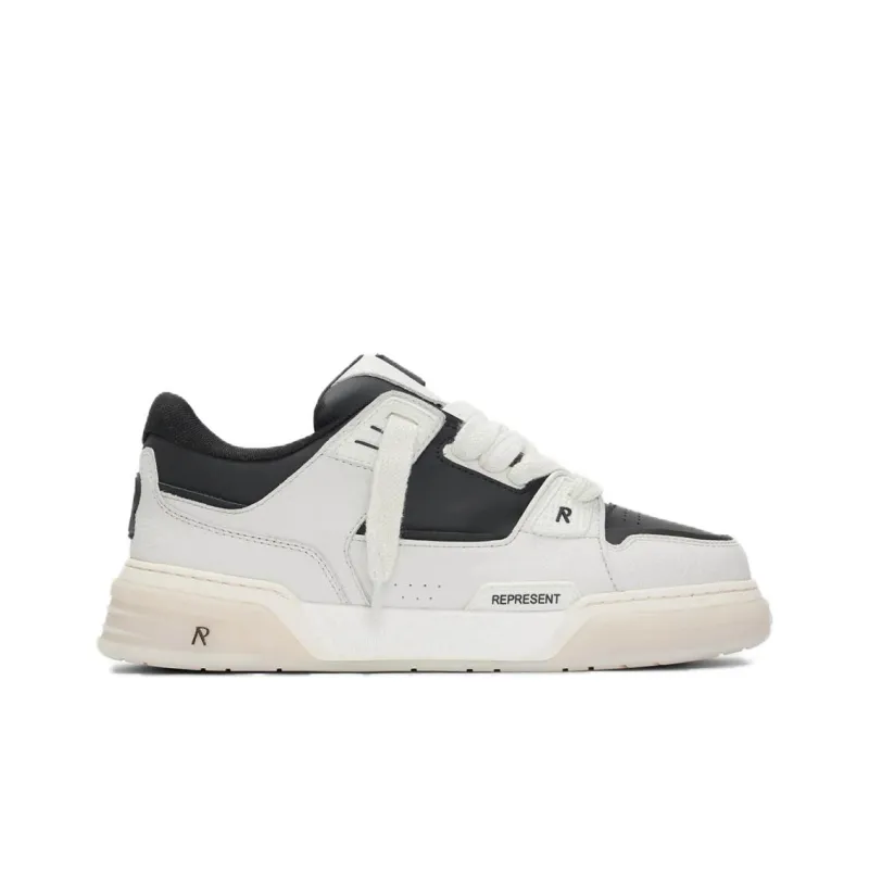 REPRESENT Apex 2.0 Leather Sneakers-1
