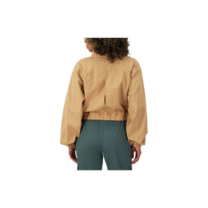 Champion SS24 Jackets Coats Women's Brown-1