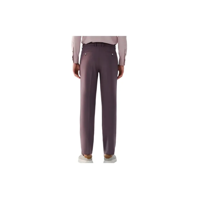 SUNDANCE Suit Trouser Men's Light Purple-1