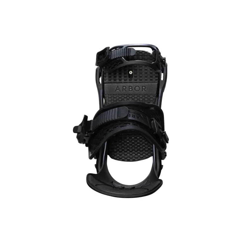 ARBOR Single Snowboard Ski Bindings-3