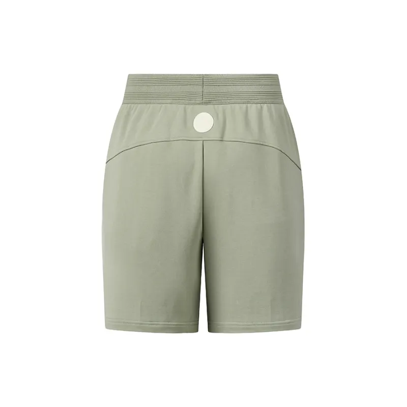 Palladium Casual Shorts Unisex Seaweed Green-1