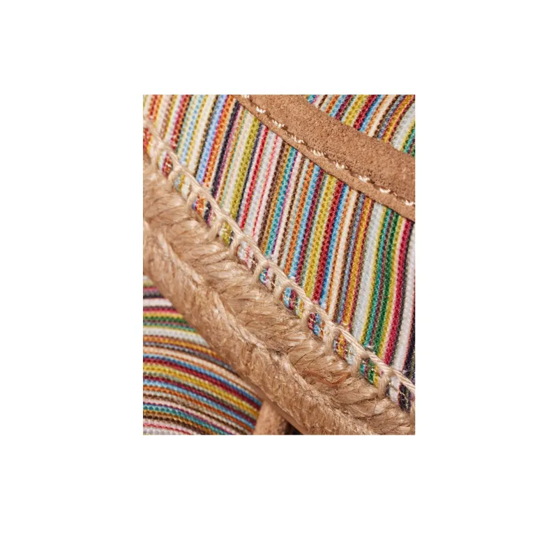 Paul Smith Alvarez Signature Stripe-print Espadrilles-6