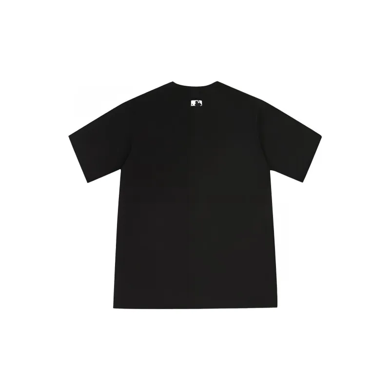 MLB New York Yankees T Shirts Unisex Black-1