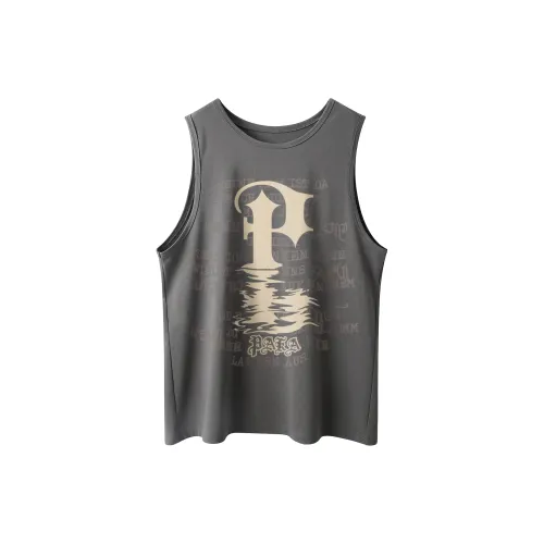 PAKA Tank Tops Unisex