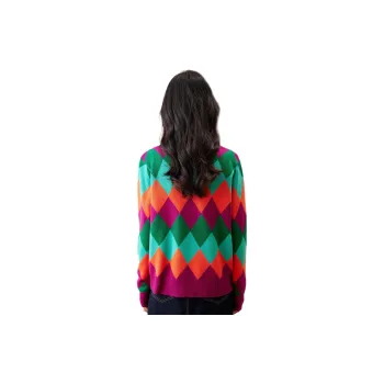 CARBAMMI Sweater Women's Orange